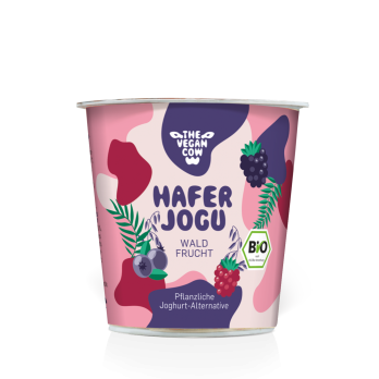 Hafer Joghurt Waldfrucht, 150g