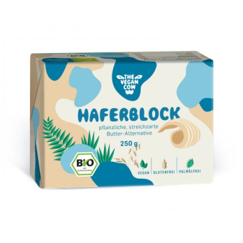 Hafer Butter, vegan, 250g