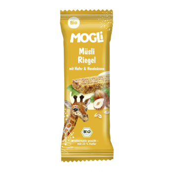 Mogli Müsli Riegel , 25g