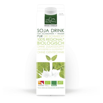 Soja Drink Natur Pur