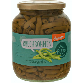 Brechbohnen , 680g