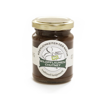 Wildpflaume-Chutney , 150g