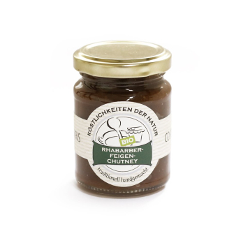 Chutney Rhabarber-Feige , 150g