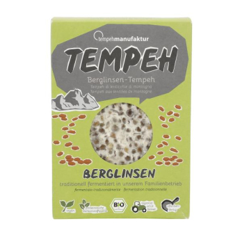 Tempeh Berglinsen , 185g