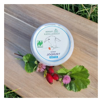 Schafjoghurt Natur regional, mind.5,6%, 180g