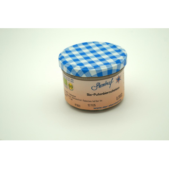 Putenbierschinken , 200g