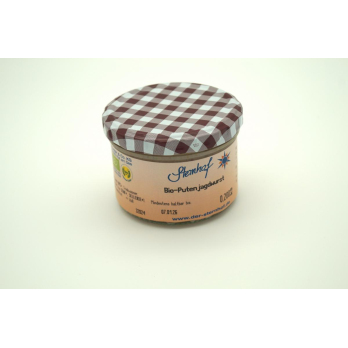 Putenjagdwurst , 200g