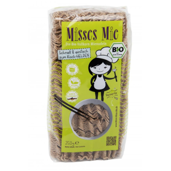 Mie BIO-Vollkornnudeln , 250g