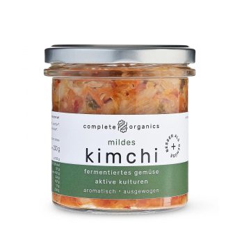 Mildes Kimchi, 230g