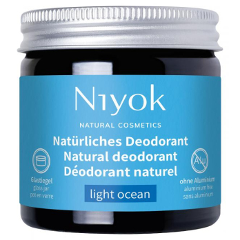2in1 Deodorant Creme Light ocean , 40ml