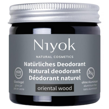 2in1 Deodorant Creme Oriental Wood , 40ml