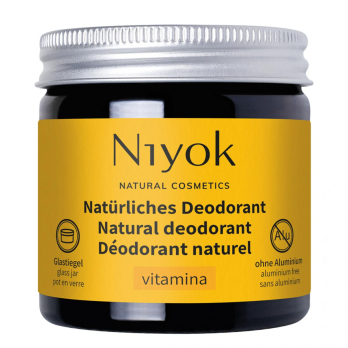 2in1 Deodorant Creme Vitamina , 40ml