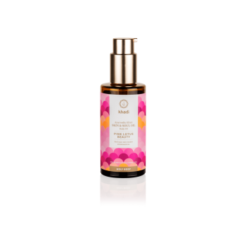 Körperöl Pink Lotus , 100ml