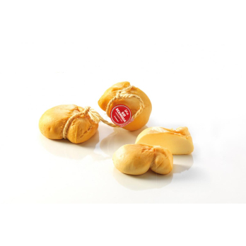 Scamorza geräuchert groß, Pasta Filata Käse , N40%