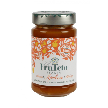 Fruchtaufstrich Aprikose, ohne Zuckerzusatz , 250g