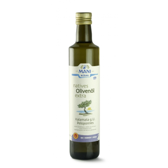 Kalamata Olivenöl g.u.