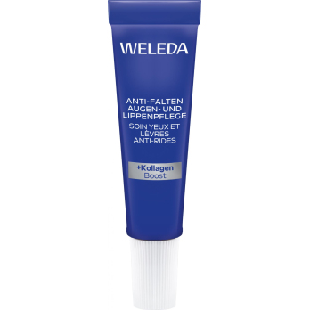 Anti Falten Augen- & Lippenpfl. Enzian & Edelweiß , 10ml