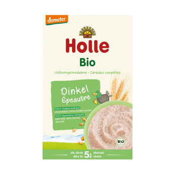 Vollkorn Getreidebrei Dinkel, ab dem 4. Monat, 250g