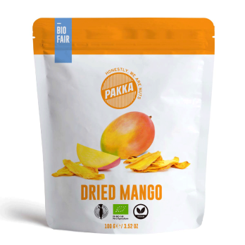Mango getrocknet , 100g