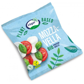 -GV-  6x125g    MozzaVella Kugel, vegan