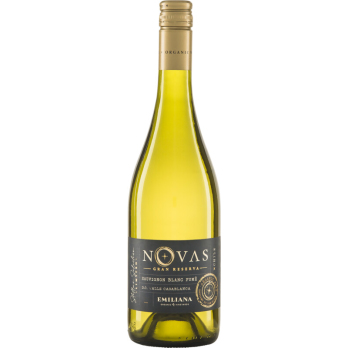 NOVAS Sauvignon Blanc Gran Reserva 2021 Emiliana, 0,75l