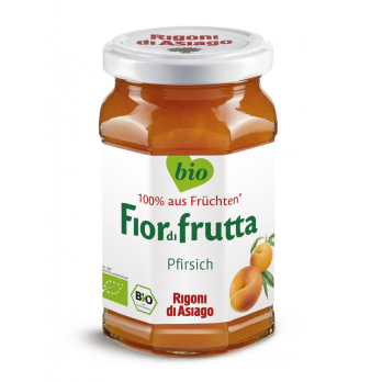 Pfirsich-Aufstrich Fiordifrutta , 250g