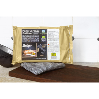 Sardisches Brot Pane Carasau