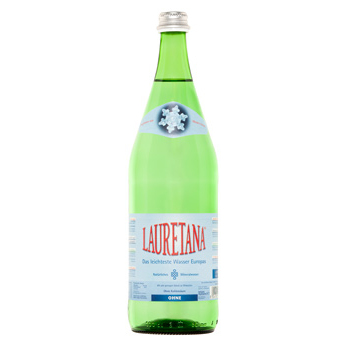 Lauretana Wasser, still