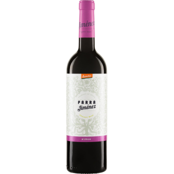 -GV-    6x0,75l   Syrah Parra Demeter Rot, 2020