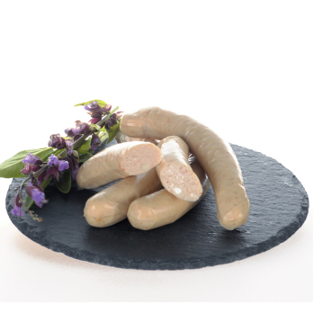 Geflügelwiener mit Käse, 4er Pack, ca. 200g