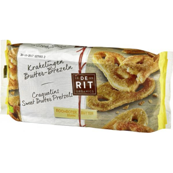 Butter-Brezeln, Kringler, 150g