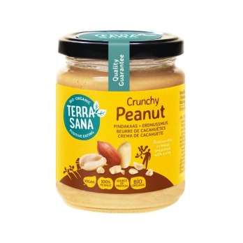 Erdnussmus crunchy