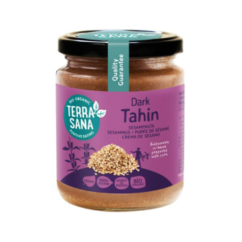 Tahin braun ohne Salz