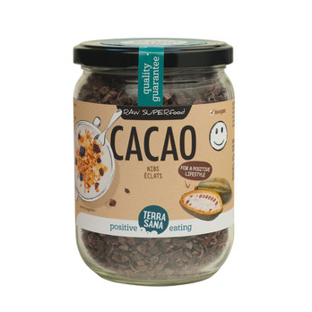 Kakaonibs RAW, 230g vegan
