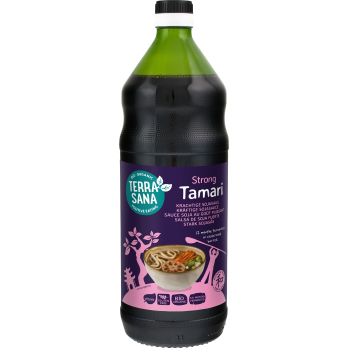 Tamari Sojasauce strong Japan , 1L
