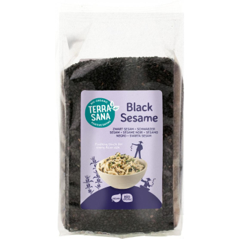 Schwarzer Sesam , 175g