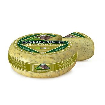 Gouda Bärlauch  N 50% ,  frisch würzig