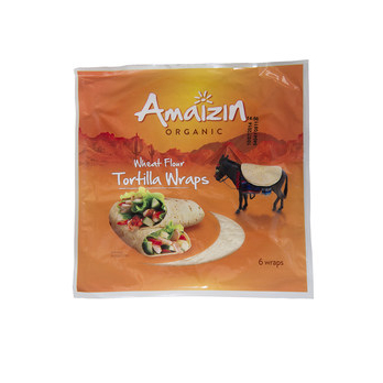 Tortilla Wraps