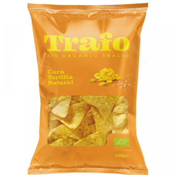 Tortilla Chips Naturel , 200g