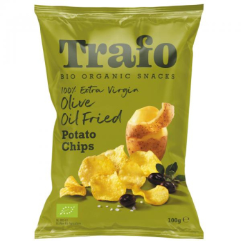 Chips extra natives Olivenöl, 100g
