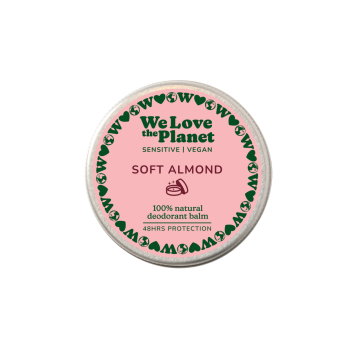 Deocreme Soft Almond , 35g