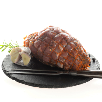 Putenrollbraten gewürzt, ca. 500g