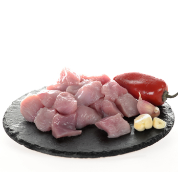 Putengulasch, ca. 500g