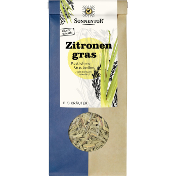 Zitronengras, lose , 80g
