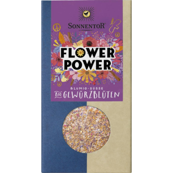 FlowerPower Gewürzblüten Mix Tüte, 35g