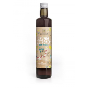 Sirup Ingwer Zitronen , 500ml