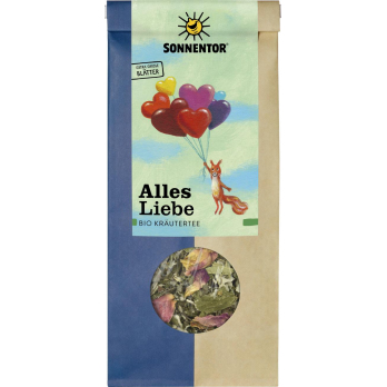 Alles Liebe Kräutertee ohne Hanf , 50g