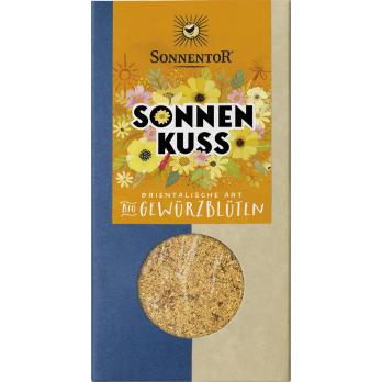 Sonnenkuss Gewürzblüten Mix Tüte , 40g