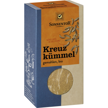 Kreuzkümmel gemahlen , 40g
