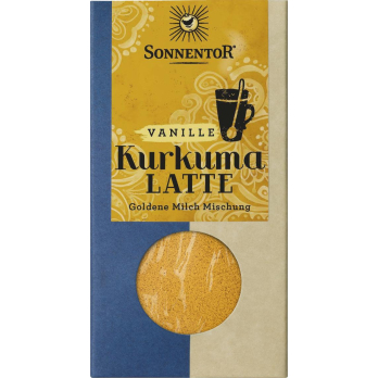 Kurkuma Latte Vanille , 60g